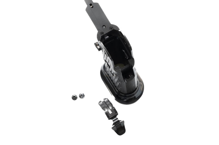 FPR SV Style CNC Steel Grip Set - Bang Bang Airsoft