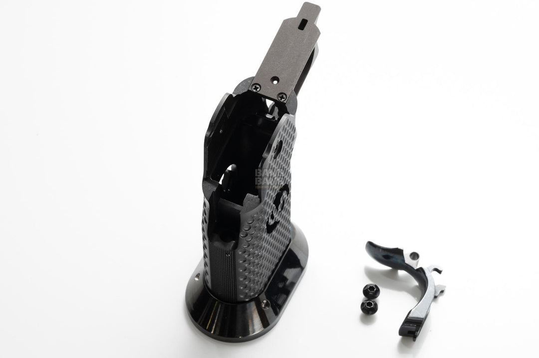FPR SV Style CNC Steel Grip Set - Bang Bang Airsoft