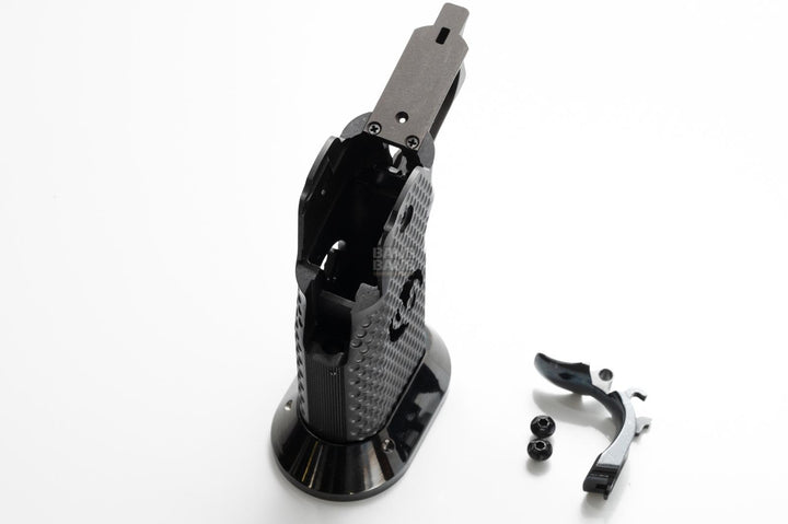 FPR SV Style CNC Steel Grip Set - Bang Bang Airsoft
