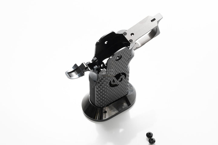 FPR SV Style CNC Steel Grip Set - Bang Bang Airsoft