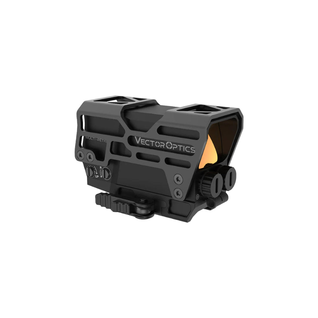 Frenzy Plus 1x31x26 Red Dot Sight Multi - Reticle - Bang Bang Airsoft