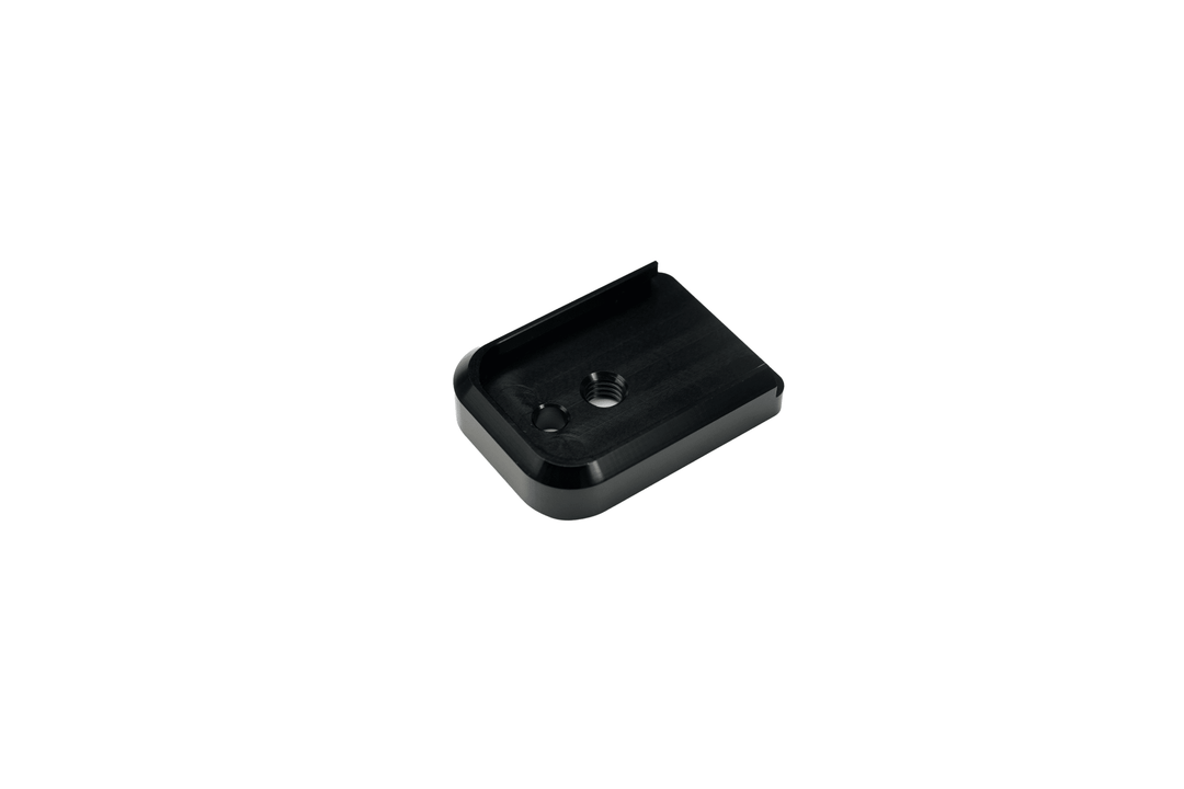 Fuji Airsoft Aluminum Magazine Base Pad for Hi-Capa - Bang Bang Airsoft