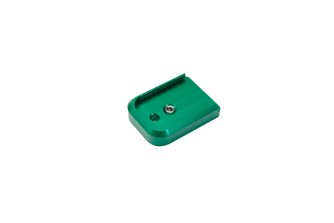 Fuji Airsoft Aluminum Magazine Base Pad for Hi-Capa - Bang Bang Airsoft
