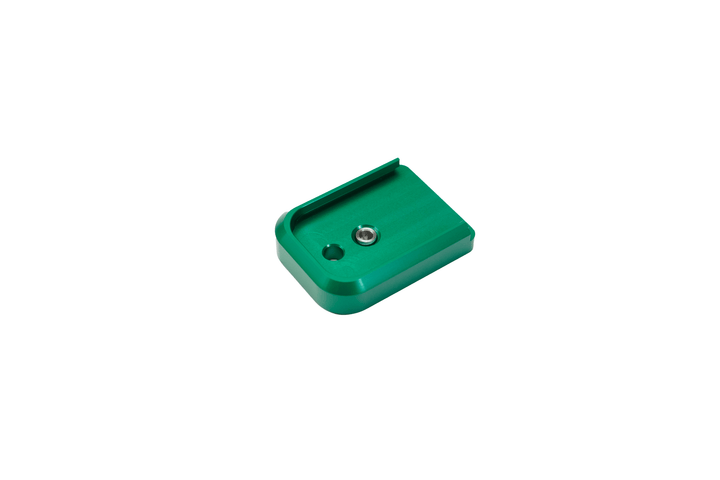 Fuji Airsoft Aluminum Magazine Base Pad for Hi-Capa - Bang Bang Airsoft