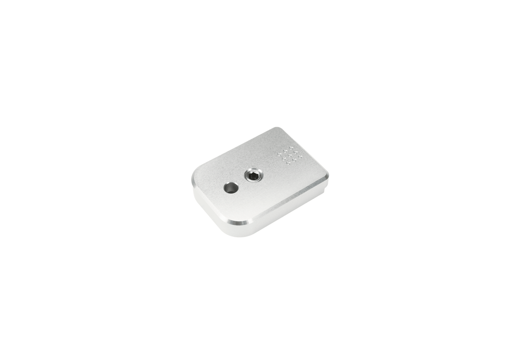 Fuji Airsoft Aluminum Magazine Base Pad for Hi-Capa - Bang Bang Airsoft