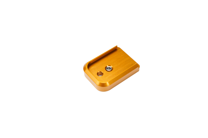 Fuji Airsoft Aluminum Magazine Base Pad for Hi-Capa - Bang Bang Airsoft