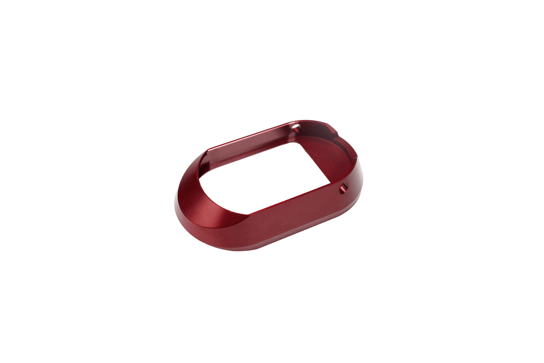 Fuji Airsoft Aluminum Standard Magwell for Hi-capa - Bang Bang Airsoft