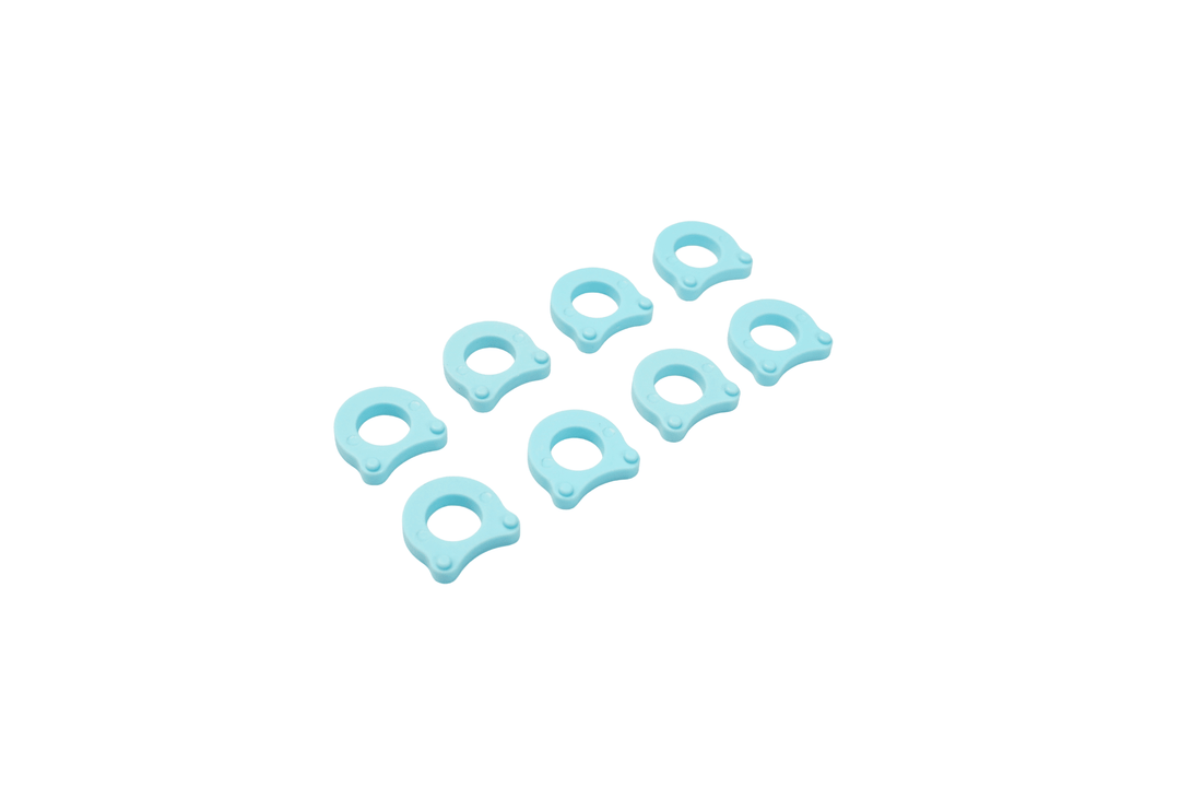 Fuji Airsoft Polymer Buffer Set for Hi-capa GBBP - Bang Bang Airsoft