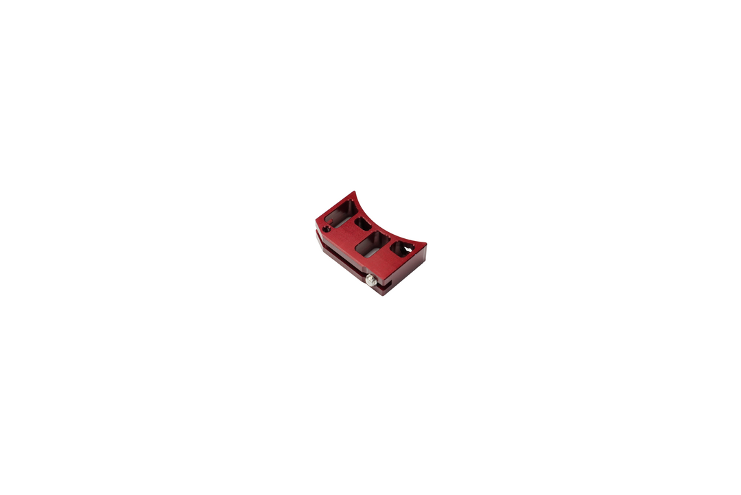 Fuji Airsoft Aluminum Curve Trigger for Hi-capa - Type A