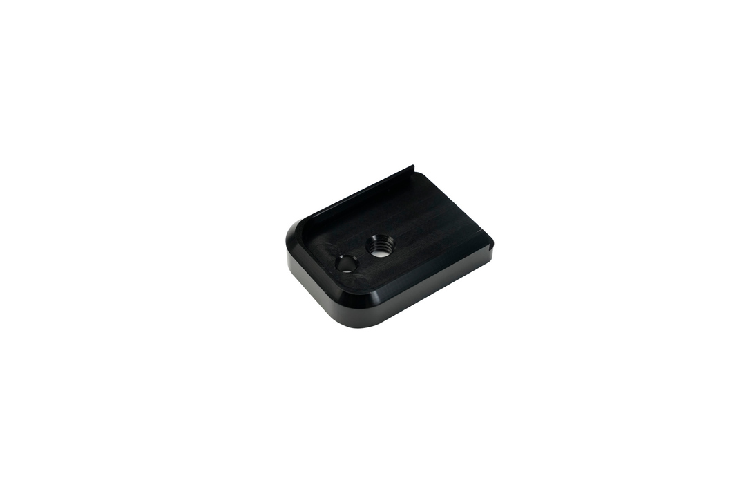 Fuji Airsoft Aluminum Magazine Base Pad for Hi-Capa