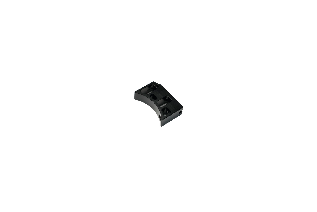 Fuji Airsoft Aluminum Curve Trigger for Hi-capa - Type A