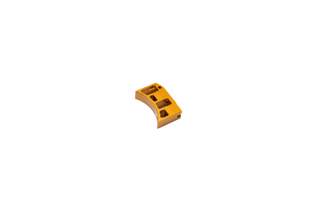 Fuji Airsoft Aluminum Curve Trigger for Hi-capa - Type A