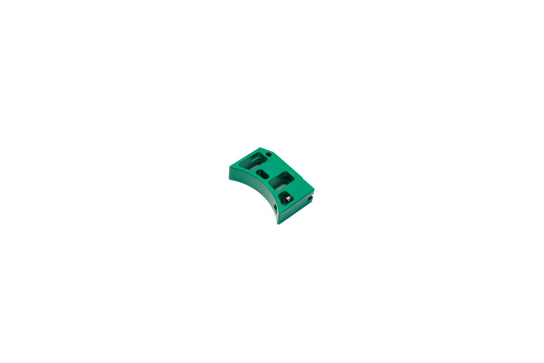 Fuji Airsoft Aluminum Curve Trigger for Hi-capa - Type A