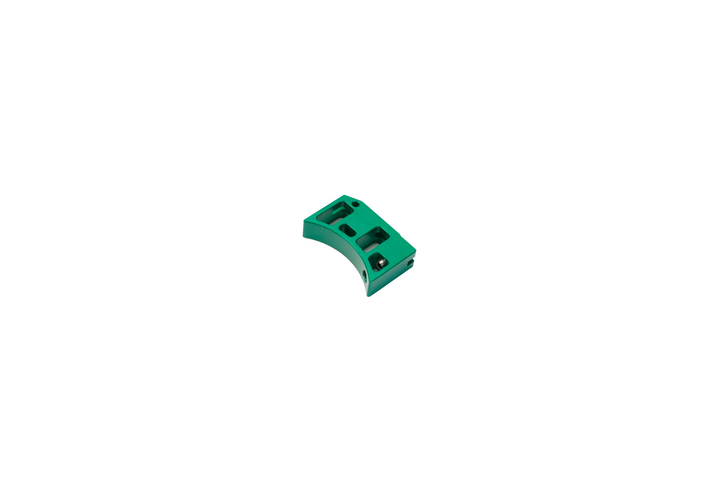 Fuji Airsoft Aluminum Curve Trigger for Hi-capa - Type A