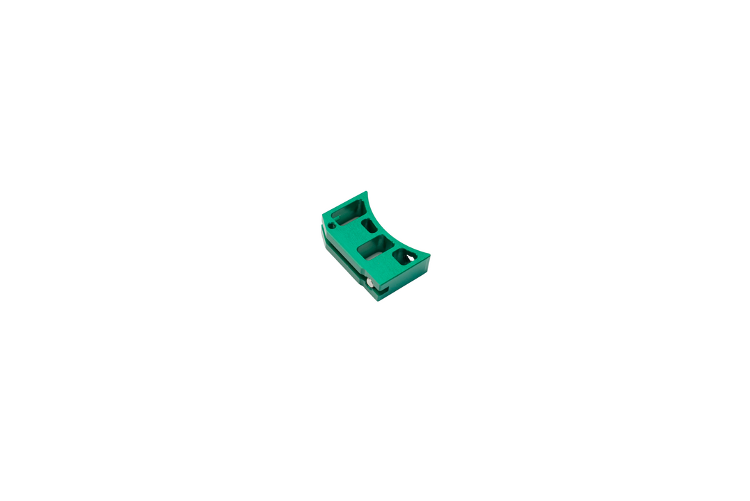 Fuji Airsoft Aluminum Curve Trigger for Hi-capa - Type A