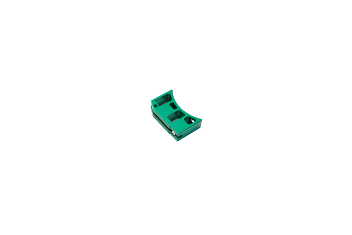 Fuji Airsoft Aluminum Curve Trigger for Hi-capa - Type A