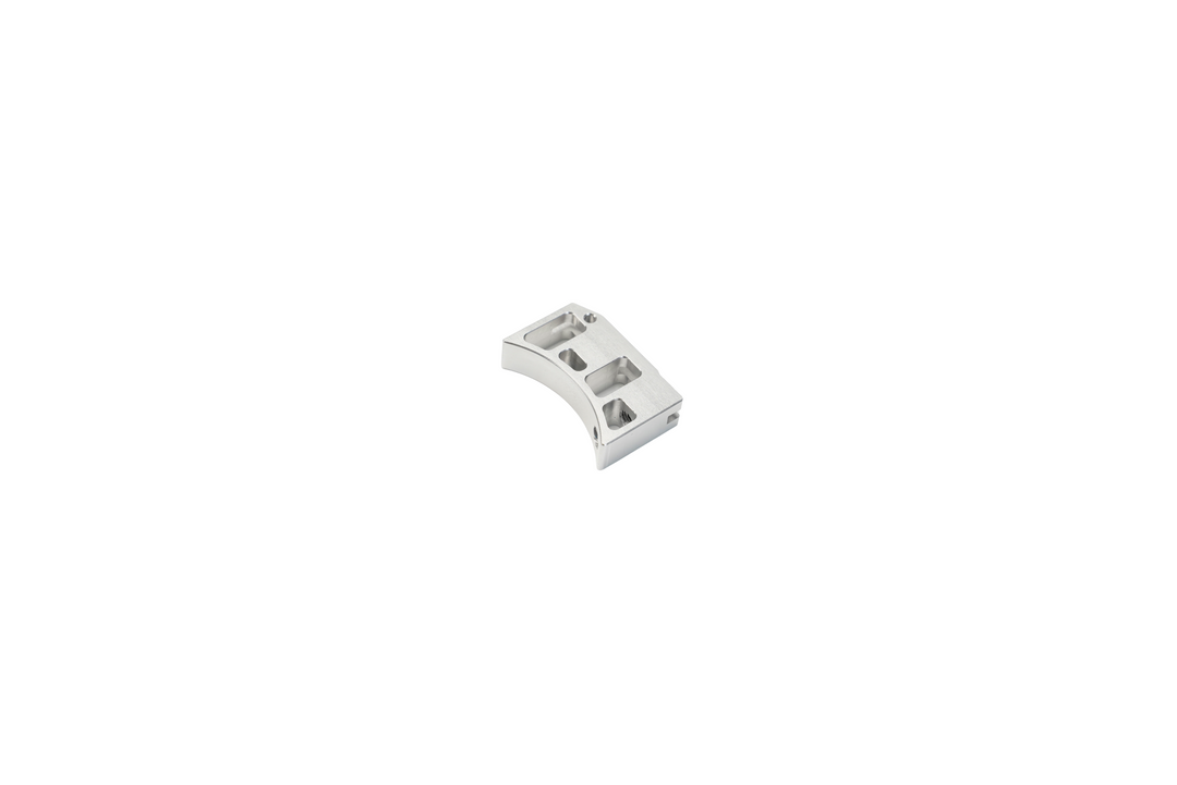 Fuji Airsoft Aluminum Curve Trigger for Hi-capa - Type A
