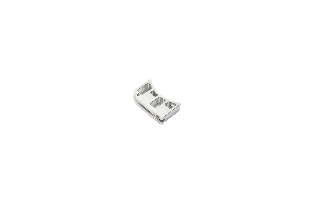 Fuji Airsoft Aluminum Curve Trigger for Hi-capa - Type A