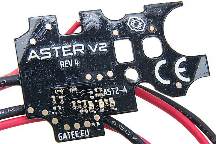 GATE ASTER V2 SE Lite Basic Module (Front Wired) with Quantum Trigger - Bang Bang Airsoft