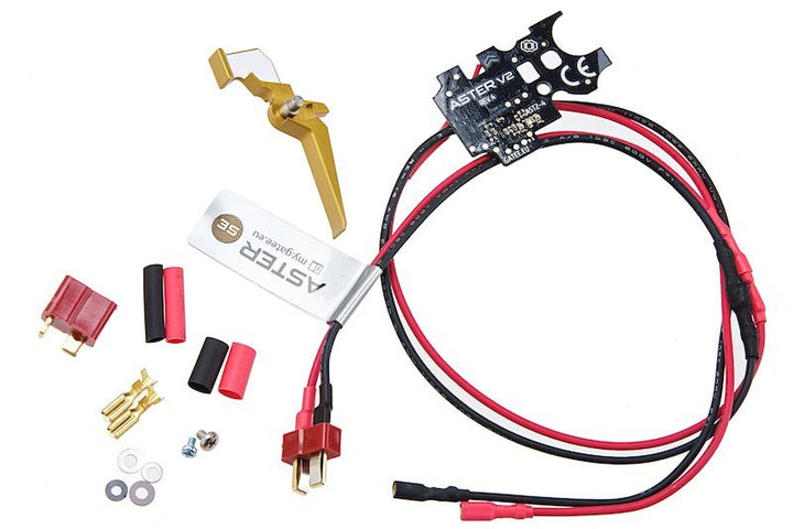 GATE ASTER V2 SE Lite Basic Module (Front Wired) with Quantum Trigger - Bang Bang Airsoft