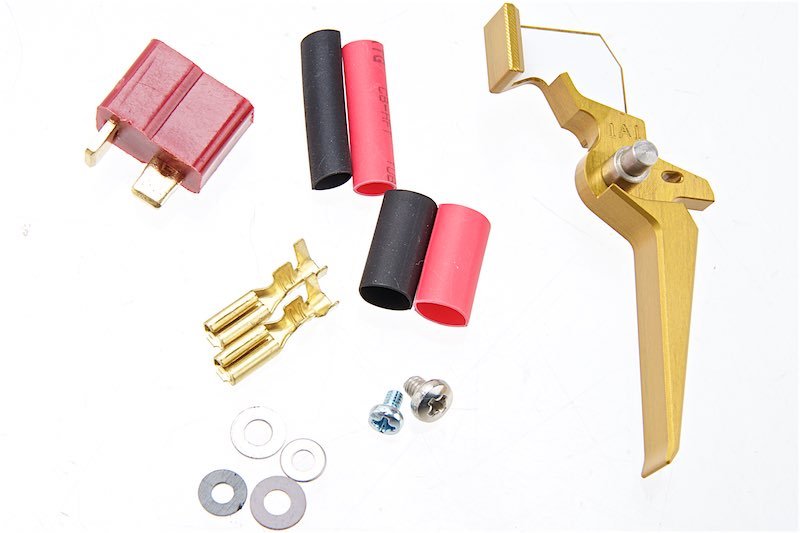GATE ASTER V2 SE Lite Basic Module (Front Wired) with Quantum Trigger - Bang Bang Airsoft