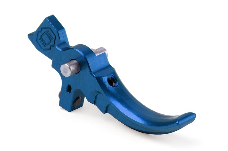 GATE Nova Trigger 2E1 for TITAN V2 (Blue) - Bang Bang Airsoft