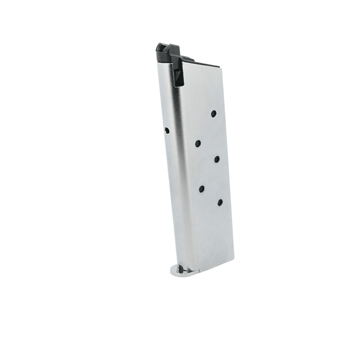 GBLS DAS M1911A1 Chrome Magazine - Bang Bang Airsoft