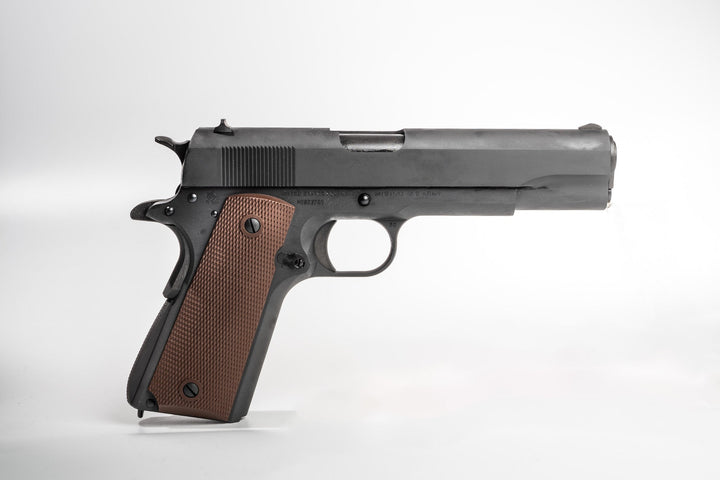 GBLS DAS M1911A1 Full Steel Pistol - Bang Bang Airsoft