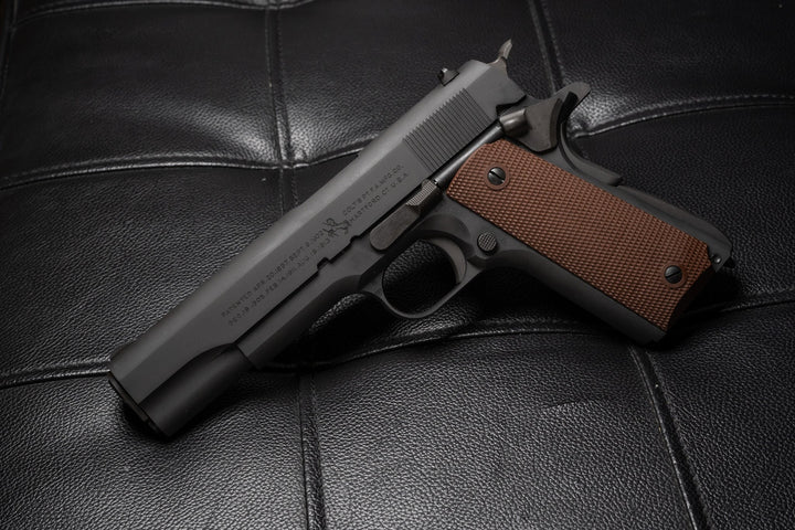 GBLS DAS M1911A1 Full Steel Pistol - Bang Bang Airsoft