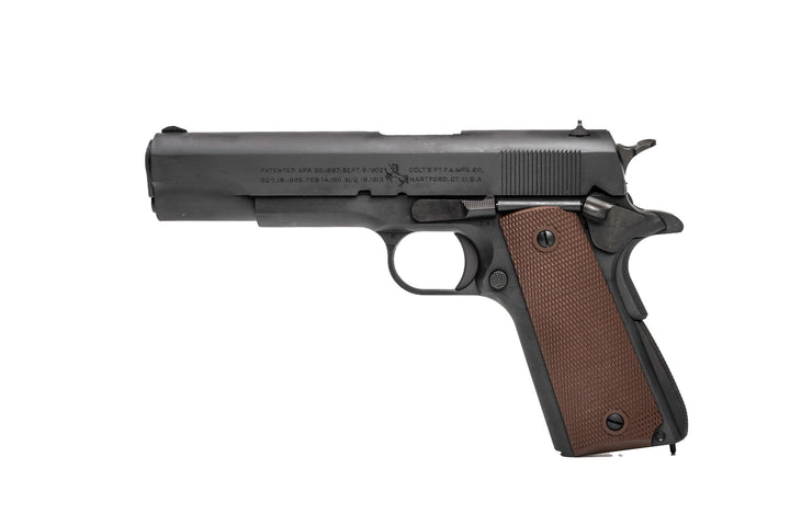 GBLS DAS M1911A1 Full Steel Pistol - Bang Bang Airsoft