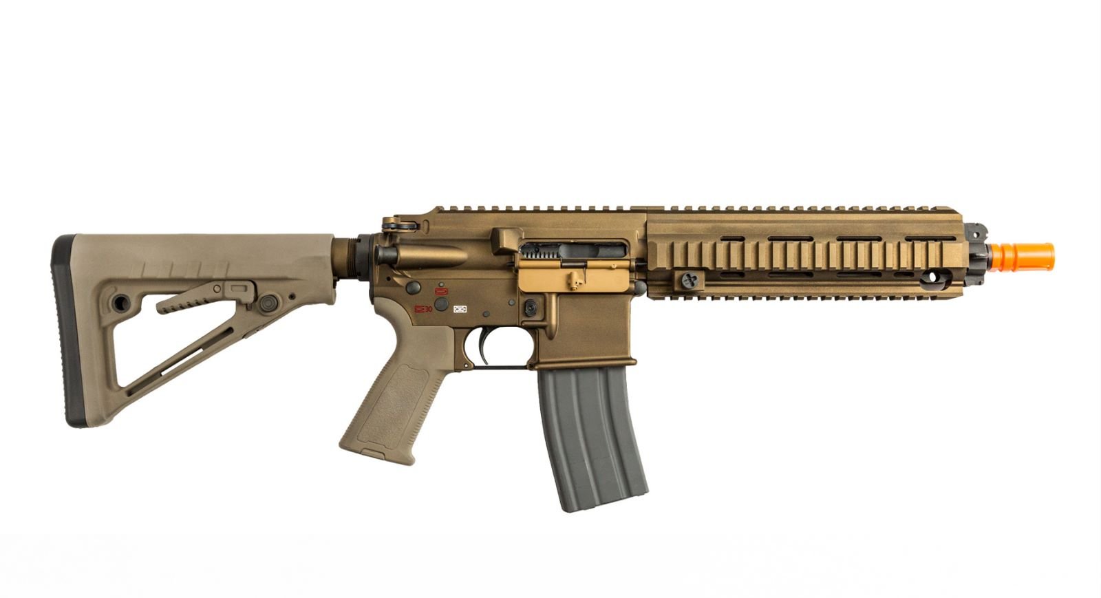 GBLS DAS GDR-416D 416 CAG ハンドガード FDE GBLS DAS for CAG Loadout : r/MilSim