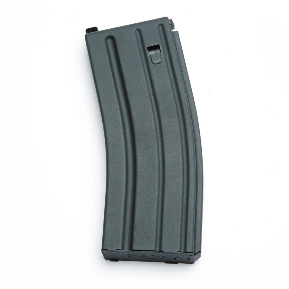 GBLS Low - Cap AR Steel Magazine (60rds/30rds) - Bang Bang Airsoft