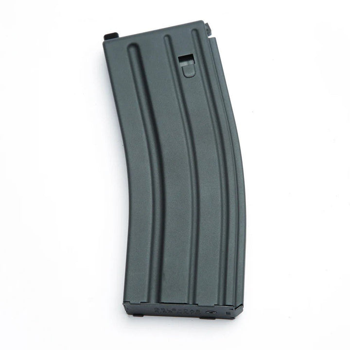 GBLS Low - Cap AR Steel Magazine (60rds/30rds) - Bang Bang Airsoft