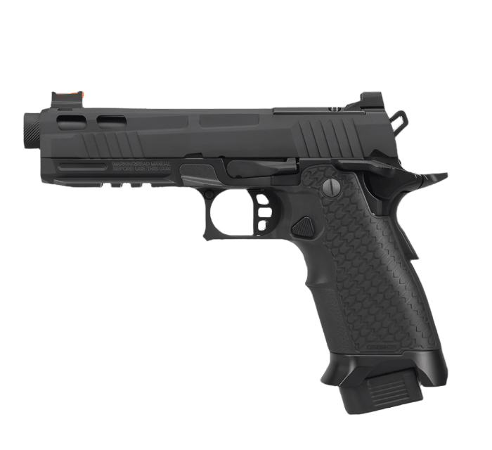 G&G 2024 CP MK2 GBB Airsoft Pistol - Bang Bang Airsoft