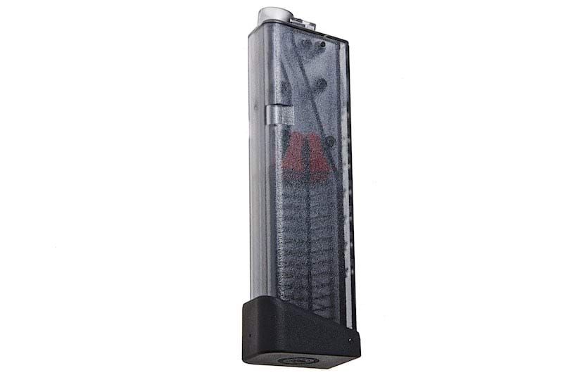 G&G ARP9 Magazine (68 rounds AEG Magazine) - Smoke Transparent - Bang Bang Airsoft
