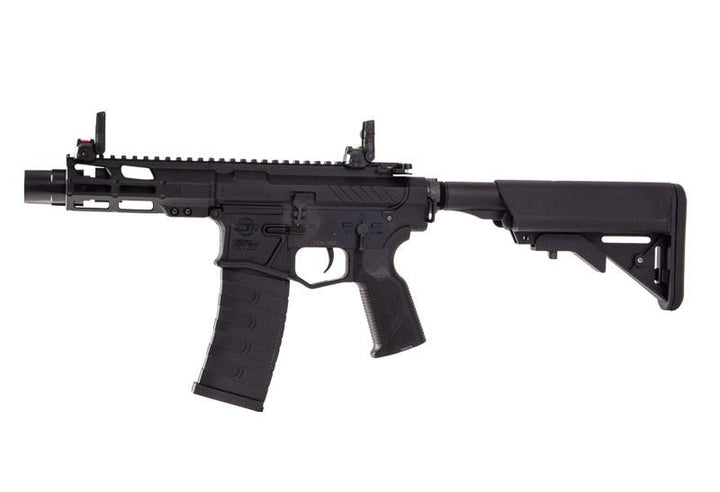 G&G Combat Machine CM16 Batto PDW Airsoft M4 AEG Rifle - Bang Bang Airsoft