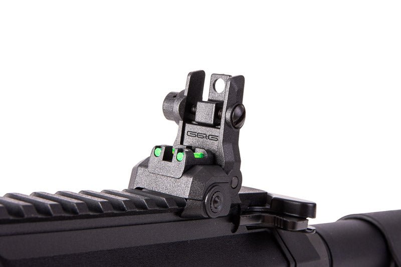 G&G Combat Machine CM16 Batto PDW Airsoft M4 AEG Rifle - Bang Bang Airsoft