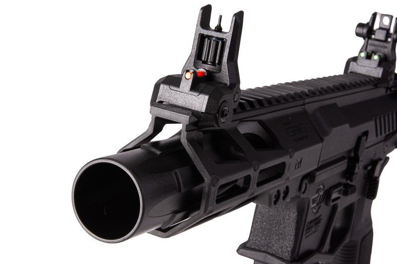 G&G Combat Machine CM16 Batto PDW Airsoft M4 AEG Rifle - Bang Bang Airsoft