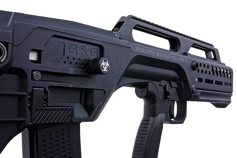 G&G ESG B - 10 GBB Shotgun (Use AEG Mag) - Bang Bang Airsoft