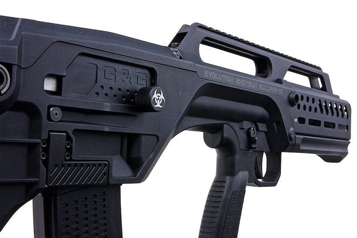 G&G ESG B - 10 GBB Shotgun (Use AEG Mag) - Bang Bang Airsoft