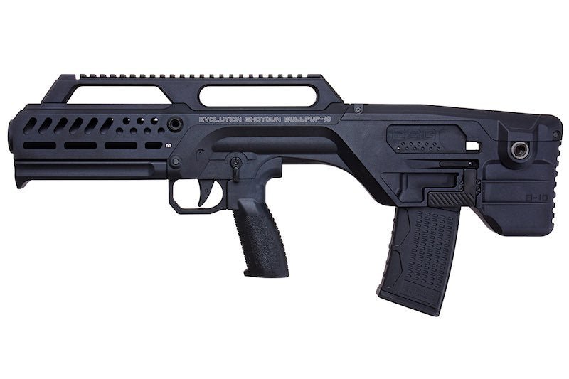 G&G ESG B - 10 GBB Shotgun (Use AEG Mag) - Bang Bang Airsoft