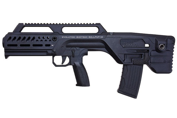 G&G ESG B - 10 GBB Shotgun (Use AEG Mag) - Bang Bang Airsoft