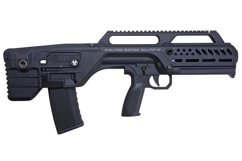 G&G ESG B - 10 GBB Shotgun (Use AEG Mag) - Bang Bang Airsoft