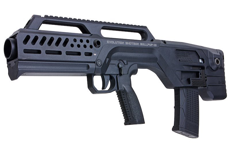 G&G ESG B - 10 GBB Shotgun (Use AEG Mag) - Bang Bang Airsoft