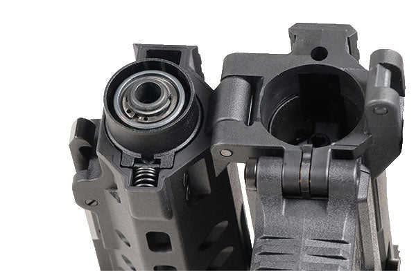 G&G FAR 556 Rapid Folding M4 Airsoft AEG Rifle - Black - Bang Bang Airsoft