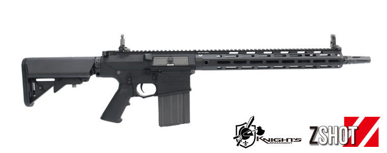 G&G KAC SR25 Airsoft AEG Rifle (G2 Gearbox, SR25 E2 APC M - LOK) - Bang Bang Airsoft