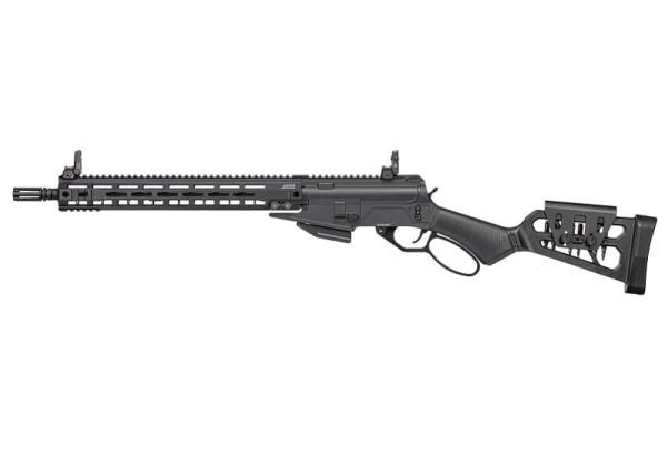 G&G LEVAR 15 INCH GAS POWERED LEVER ACTION RIFLE - Bang Bang Airsoft