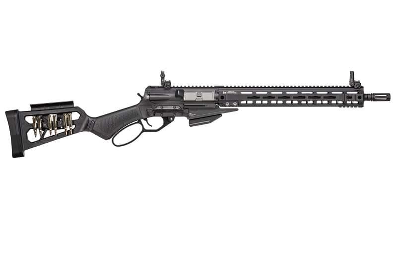 G&G LEVAR 15 INCH GAS POWERED LEVER ACTION RIFLE - Bang Bang Airsoft