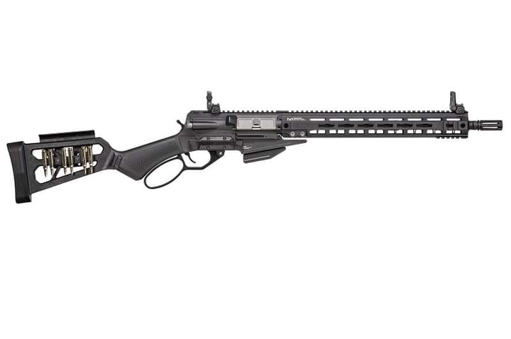 G&G LEVAR 15 INCH GAS POWERED LEVER ACTION RIFLE - Bang Bang Airsoft