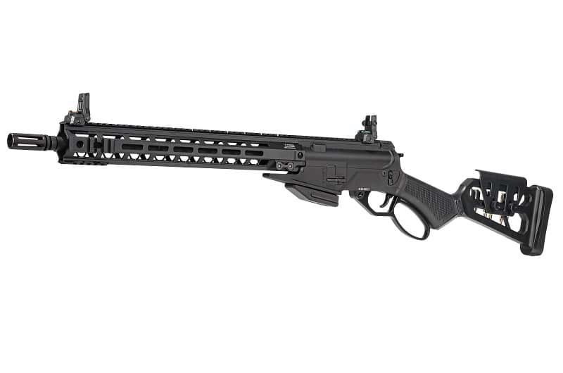 G&G LEVAR 15 INCH GAS POWERED LEVER ACTION RIFLE - Bang Bang Airsoft